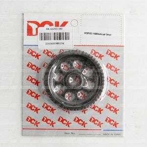 Bánh răng Xiên 54T) chà tường DCK - KSF02-180 - 30029901923