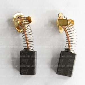 Chổi than DCK - KSM02-125B - KSM150A - KSP03-180 - KSP04-180 - KSS125B - KSS150 - KZE02-110 - 30030600018