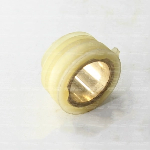 Bánh răng dầu cưa xích - MS170 - MS180 (ko có que sắt)