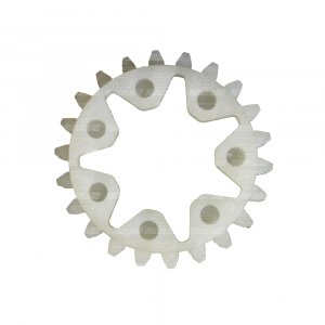 Bánh răng dầu bằng nhựa cưa xích - MS381