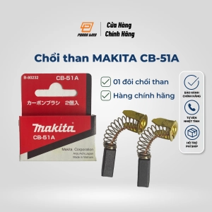 Chổi than MAKITA - CB-51A - B-80232