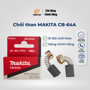 Chổi than MAKITA - CB-64A - B-80254