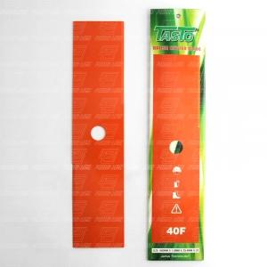 Dao cắt cỏ 40F TASTO Vàng vuông (1.8MM)