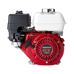 Đầu nổ chạy xăng HONDA - GX160T2 QM Trục thẳng (4.8HP)