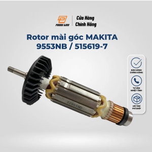 Rotor MAKITA - 9553B - 9553NB - 515619-7