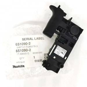 Công tắc MAKITA - HR2300 - HR2651T - 651090-2