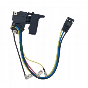 Công tắc MAKITA - TG73BDS-1 - DPB181 - 650655-7