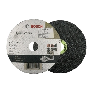 Đá cắt inox BOSCH - (105X1.0X16MM) - 2608901468