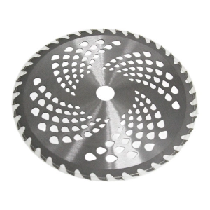 Dao cắt cỏ tròn B-9 MEGATAKE (255MM x 25.4MM x 40T)