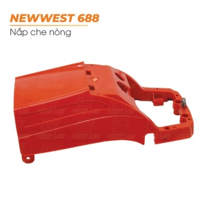 Nhựa che nòng cưa xích NEW WEST - 688