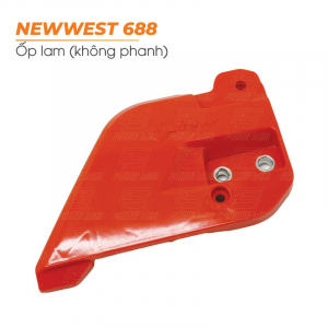 Ốp lam cưa xích NEW WEST - 688 (ko phanh)