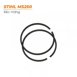 Xéc măng hộp nhựa, cưa xích - MS250 (42,5-1.2mm)