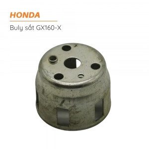 Puly sắt khởi đậu đầu nổ GX120, GX160, GX200