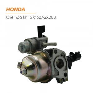 Chế hòa khí đầu nổ HONDA - GX160, GX200 - 16100-Z0T-821