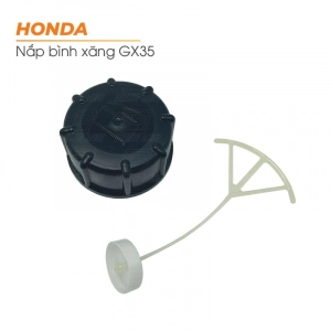 Nắp bình xăng cắt cỏ HONDA - GX25T, GX35T - 17620-ZM3-818