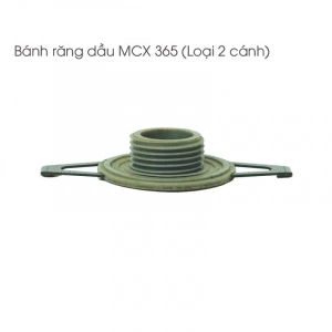 Bánh răng dầu loại 2 cánh, cưa xích - 365