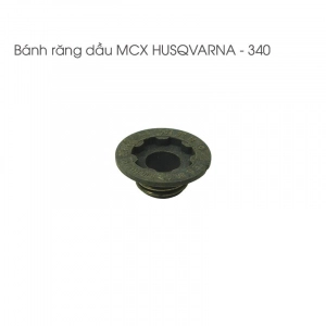 Bánh răng dầu cưa xích HUSQVARNA - 340