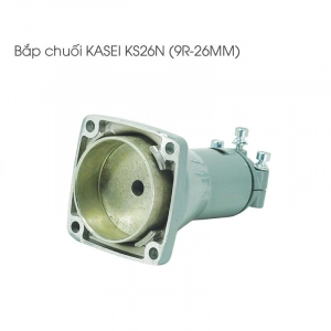 Bộ ly hợp (Bắp chuối) căt cỏ KASEI - 260 - KS26N (9R/26mm)