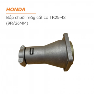 Bộ ly hợp (Bắp chuối) cắt cỏ HONDA - TK25-4S (9R/26MM)