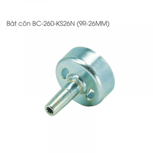 Bát côn cắt cỏ - 260 - BC260PL - KS26N (9R/26mm)