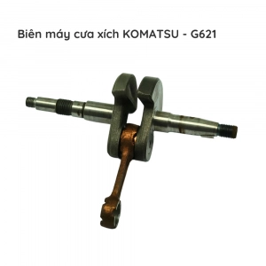 Biên cưa xích KOMATSU - G621