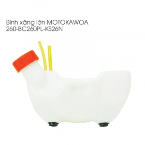 Bình xăng cắt cỏ MOTOKAWOA - 260 - BC260PL - KS26N