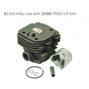 Bộ hơi loại cổ tròn, cưa xích YTALY - 365BB (48mm)