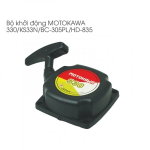Bộ khởi động cắt cỏ MOTOKAWA - KS33N, BC305PL, HD835 (Loại 2 chấu)