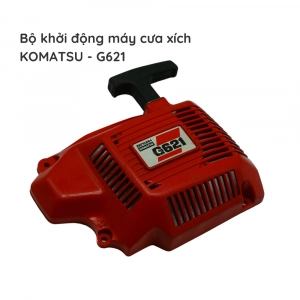 Bộ khởi động cưa xích KOMATSU - G621