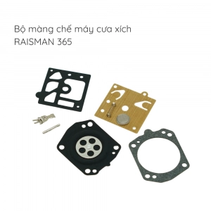 Bộ màng chế cưa xích RAISMAN - 365