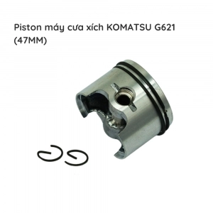 Piston cưa xích KOMATSU - G621 (47MM)