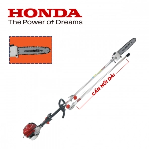 Cần cưa cành cao TAKUMA TK-35-CTCC (Lam xích 10" / 20 mắt 3/8/91)