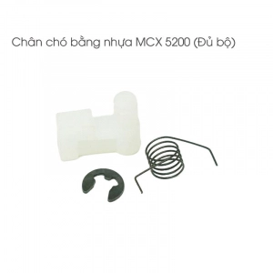 Chân chó bằng nhựa cưa xích - 5200
