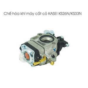 Chế hòa khí cắt cỏ KASEI - KS26N - KS33N - 226R - BC260PL - BC305PL - HD826 - HD835 - 260