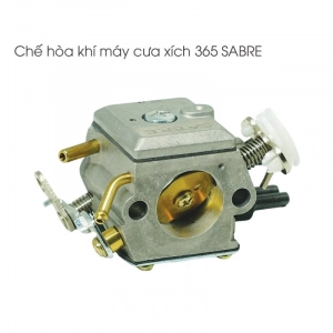 Chế hòa khí cưa xích SABRE - 365