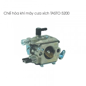 Chế hòa khí cưa xích TASTO - 5200
