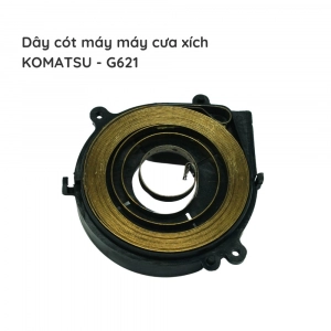Dây cót cưa xích KOMATSU - G621