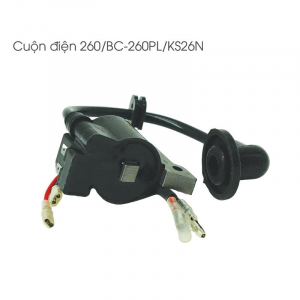 Cuộn điện cắt cỏ - 260 - BC260PL - KS26N