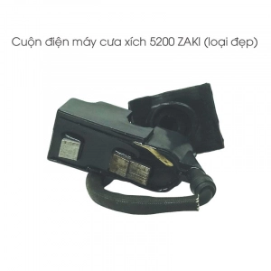 Cuộn điện loại 1, cưa xích ZAKI - 5200
