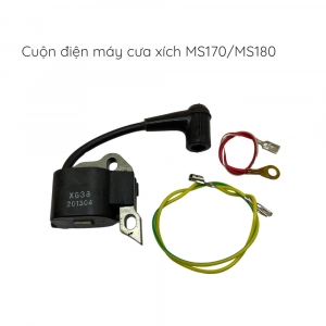 Cuộn điện cưa xích - MS170 - MS180