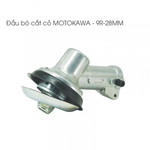 Đầu bò cắt cỏ MOTOKAWA / 9R/28MM