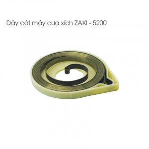 Dây cót cưa xích ZAKI - 5200