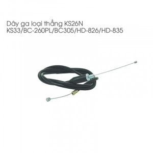 Dây ga cắt cỏ - 260 - KS26N - KS33N - BC260PL - BC305PL - HD826 - HD835