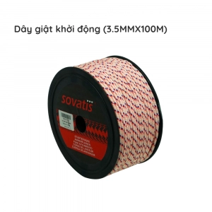 Dây giật khởi động SOVATIS (3.5MMX100M)