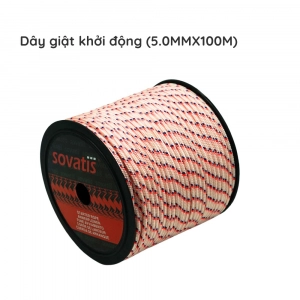 Dây giật khởi động SOVATIS (5.0MMX100M)