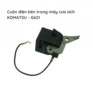 Cuộn điện bên trong cưa xích KOMATSU - G621
