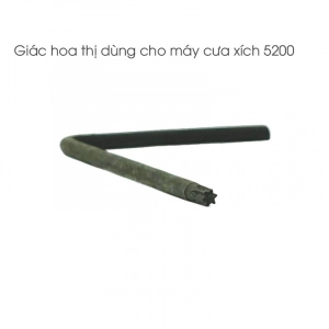 Giác hoa thị dùng cho cưa xích 5200