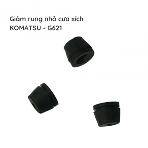 Giảm rung cao su nhỏ cưa xích KOMATSU - G621