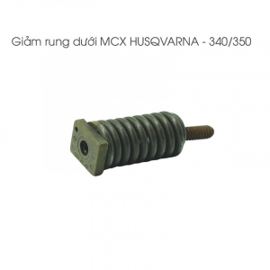 Giảm rung dưới cưa xích HUSQVARNA - 340 - 350
