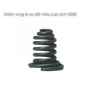Giảm rung loại lò xo, cưa xích - 5200 - 666 - 5900 - 688